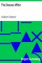 [Gutenberg 31361] • The Deaves Affair